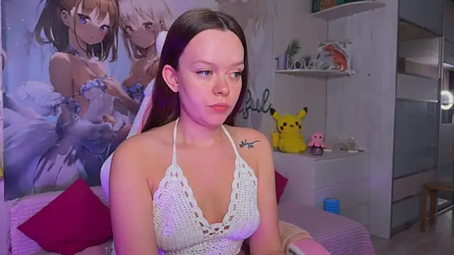 Sasha Copelandyy online show from 10/18/25, 06:16