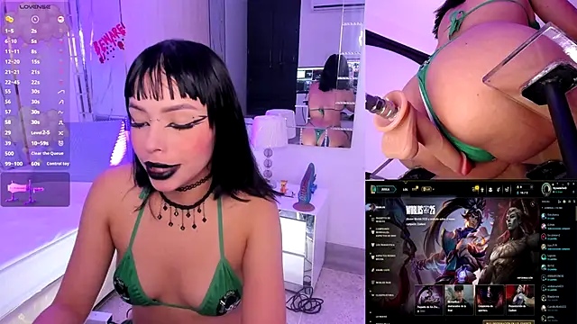 Nyveth online show from 11/14/25, 06:01