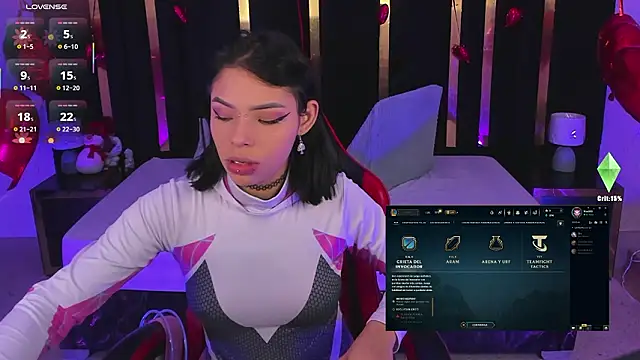 Nyveth online show from 02/07/26, 03:27