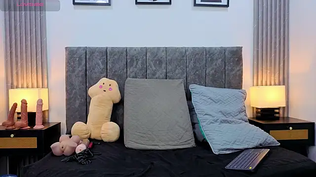 Liam forest  online show from 11/05/25, 04:45