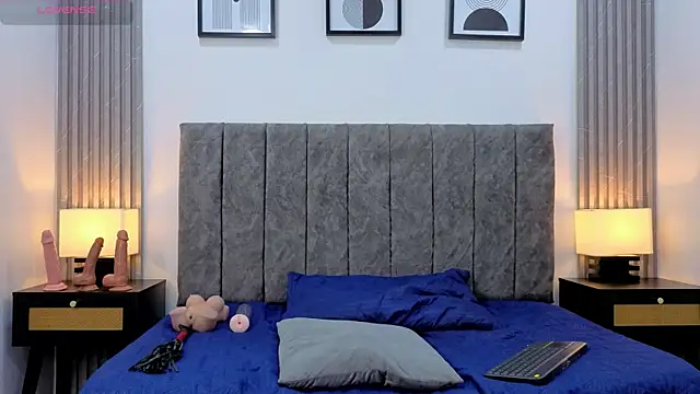 Liam forest  online show from 11/11/25, 04:45