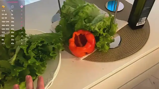 GabiMeshuggah online show from 11/07/25, 09:37