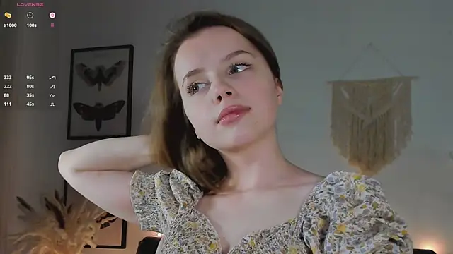 GabiMeshuggah online show from 04/01/26, 09:45