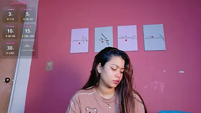 little beillis online show from 11/22/25, 01:21