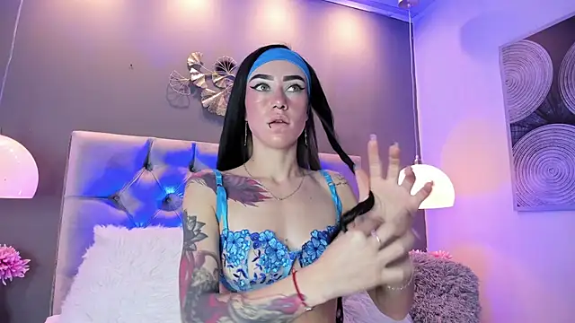 athziry g online show from 11/11/25, 04:56