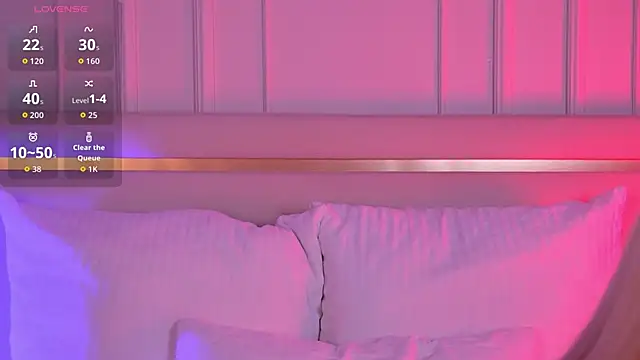 VelvetHell online show from 10/09/25, 03:37