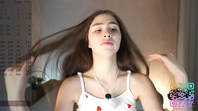 LynetteDanley online show from 12/05/25, 04:03