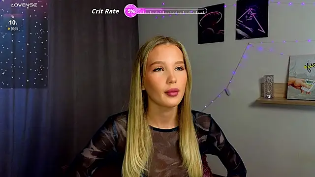  Cutiefull Lion  online show from 10/03/25, 05:48