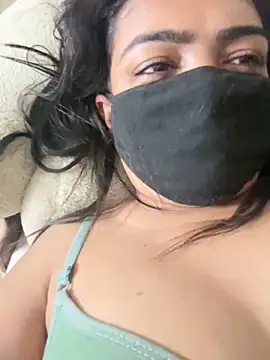 Snapshot of Theindian_Barbie chatting on 10/05/25, 09:02 Theindian Barbie online show from 10/05/25, 09:02