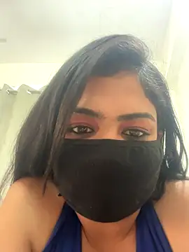 Snapshot of Theindian_Barbie chatting on 12/21/25, 09:16 Theindian Barbie online show from 12/21/25, 09:16