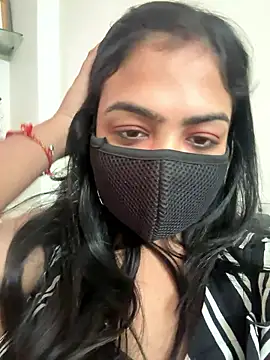 Snapshot of Theindian_Barbie chatting on 01/12/26, 08:30 Theindian Barbie online show from 01/12/26, 08:30