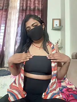 Snapshot of Theindian_Barbie chatting on 02/03/26, 07:57 Theindian Barbie online show from 02/03/26, 07:57