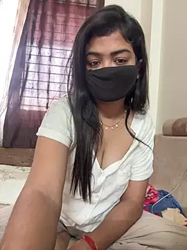 Snapshot of Theindian_Barbie chatting on 02/20/26, 07:21 Theindian Barbie online show from 02/20/26, 07:21