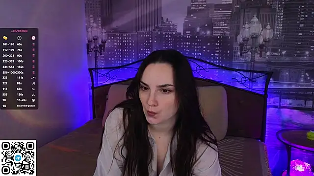 VanessaGrome online show from 09/18/25, 07:05
