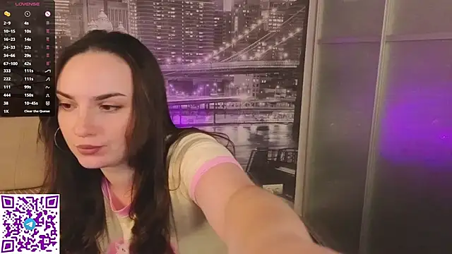 VanessaGrome online show from 10/02/25, 07:10