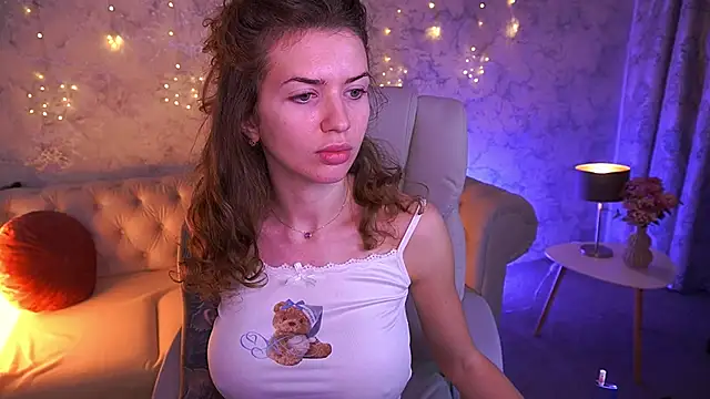 CurlyCandyXX online show from 02/25/26, 08:35