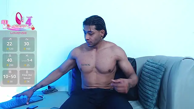 Troyy lee1 online show from 09/18/25, 02:41