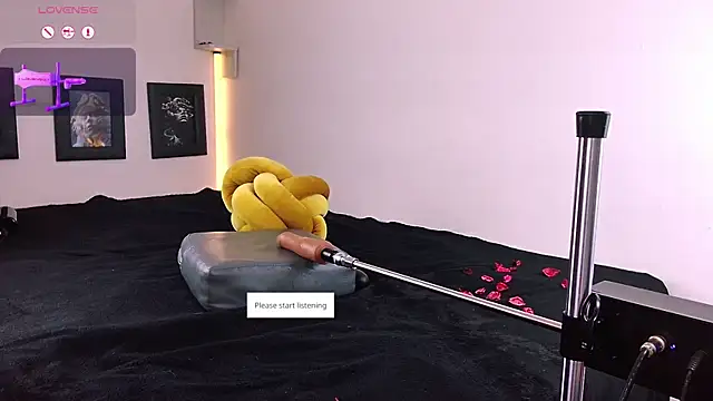 Lena Darko online show from 02/13/26, 07:43