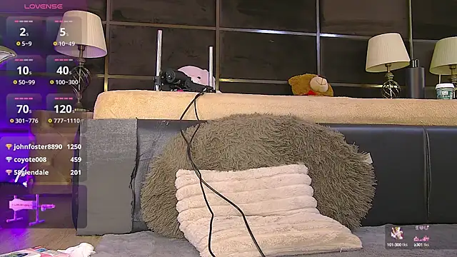 AngelaDestiny online show from 10/14/25, 02:51