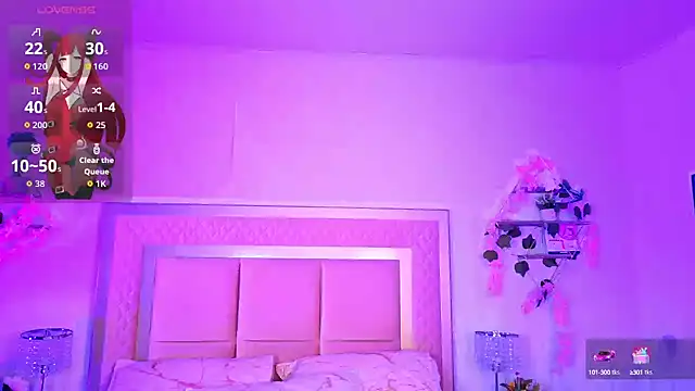 AlanaOdison online show from 10/03/25, 09:45