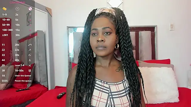 Emilly roaa online show from 03/09/26, 07:18