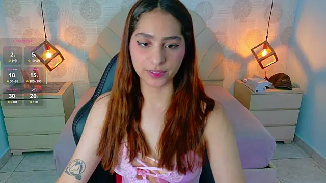 AIXATRISTA1 online show from 11/24/25, 07:57