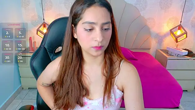 AIXATRISTA1 online show from 11/29/25, 07:50