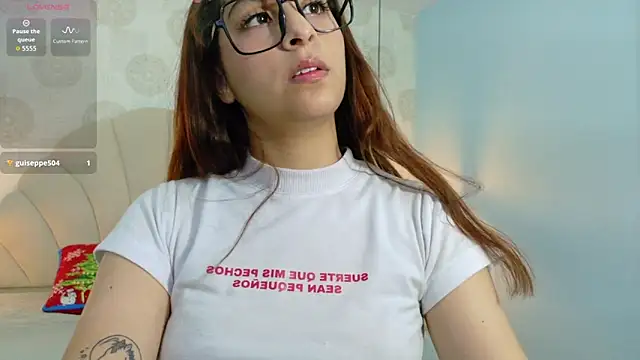 AIXATRISTA1 online show from 12/22/25, 07:55