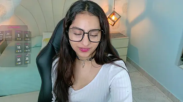 AIXATRISTA1 online show from 03/19/26, 07:40