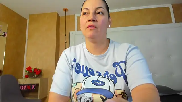 Heidy milf online show from 07/13/26, 08:33