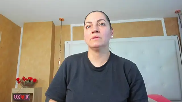Heidy milf online show from 07/30/26, 07:57