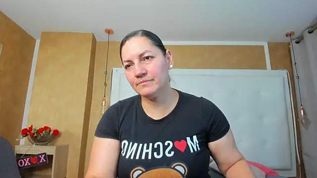 Heidy milf online show from 08/01/26, 08:30