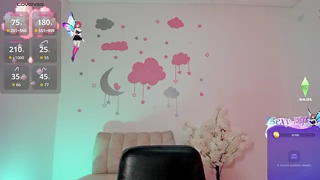 luxurykatty online show from 02/20/26, 07:14