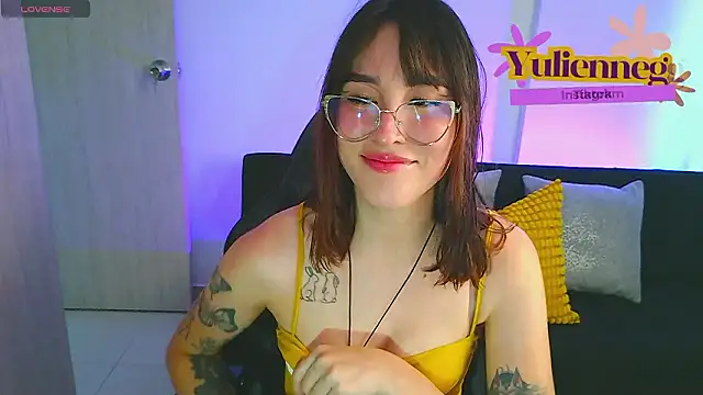 Yulienneg online show from 02/03/26, 09:31