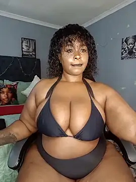 BBW CUMX online show from 10/13/25, 04:34