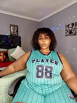 BBW CUMX online show from 10/16/25, 04:08