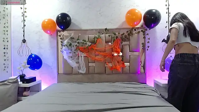 ScarlettRox online show from 10/25/25, 11:29