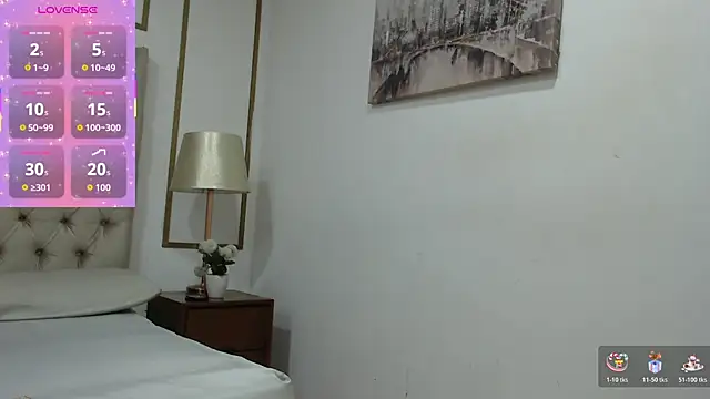 ScarlettRox online show from 01/08/26, 05:37