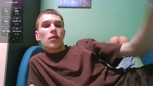 your   honeyy online show from 12/05/25, 02:20