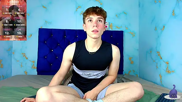 TaylerWhite online show from 11/02/25, 01:24