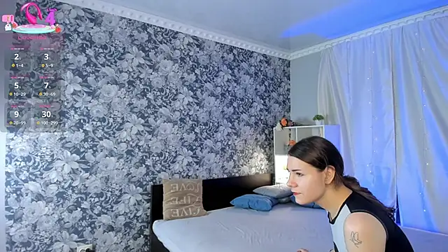 Laila Blarr online show from 09/13/25, 10:04