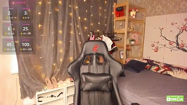 Laila Blarr online show from 09/27/25, 10:31