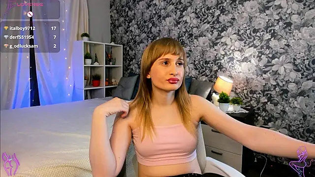 Laila Blarr online show from 02/25/26, 12:15