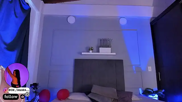 Snapshot of sweet_tamara_ chatting on 02/23/26, 12:24 sweet tamara online show from 02/23/26, 12:24