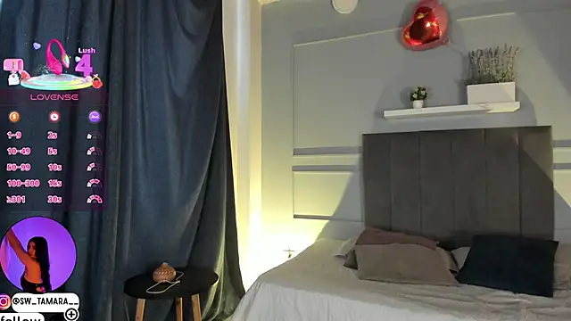 Snapshot of sweet_tamara_ chatting on 05/27/26, 12:24 sweet tamara online show from 05/27/26, 12:24