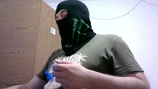 Black Scorpion91 online show from 10/30/25, 07:03