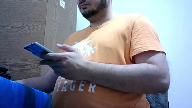 Black Scorpion91 online show from 12/17/25, 06:14