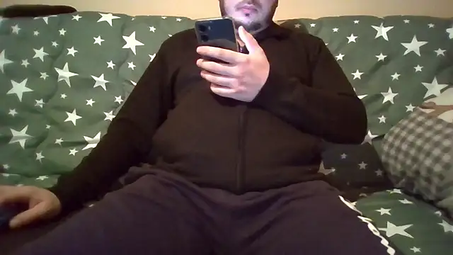 Black Scorpion91 online show from 01/10/26, 01:07