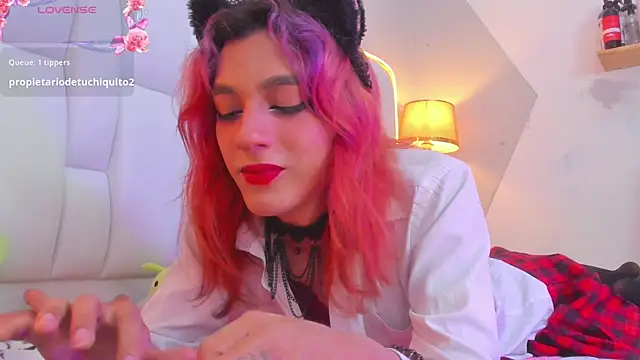 MilkWhore1 online show from 10/06/25, 02:53