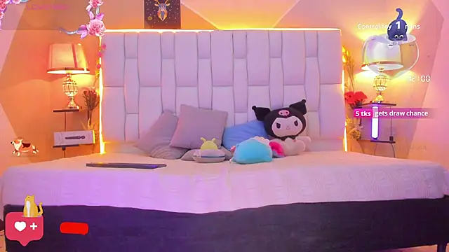 MilkWhore1 online show from 10/07/25, 03:04